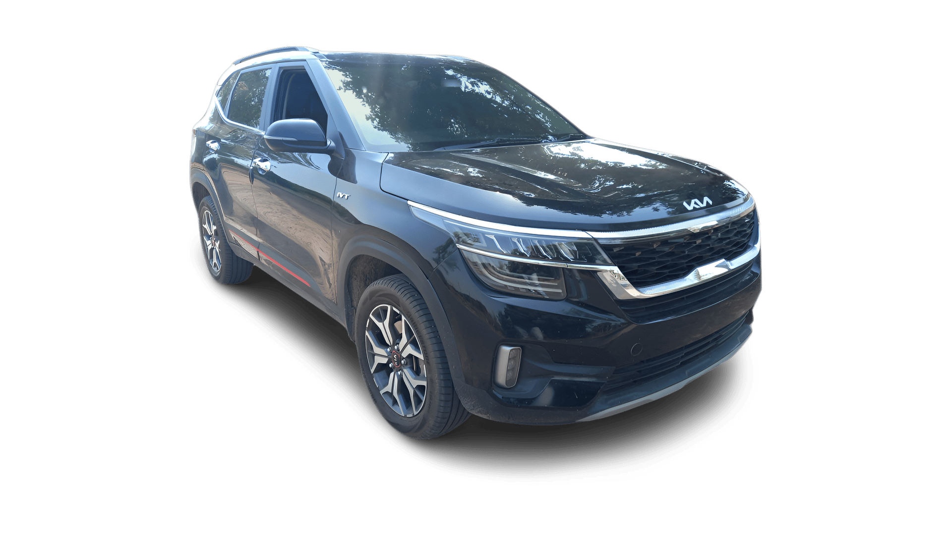 2021 KIA SELTOS - SUV - Petrol - Automatic - ₹10.00 lakh